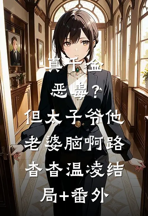 真千金恶毒？但太子爷他老婆脑啊路杳杳温凌结局+番外