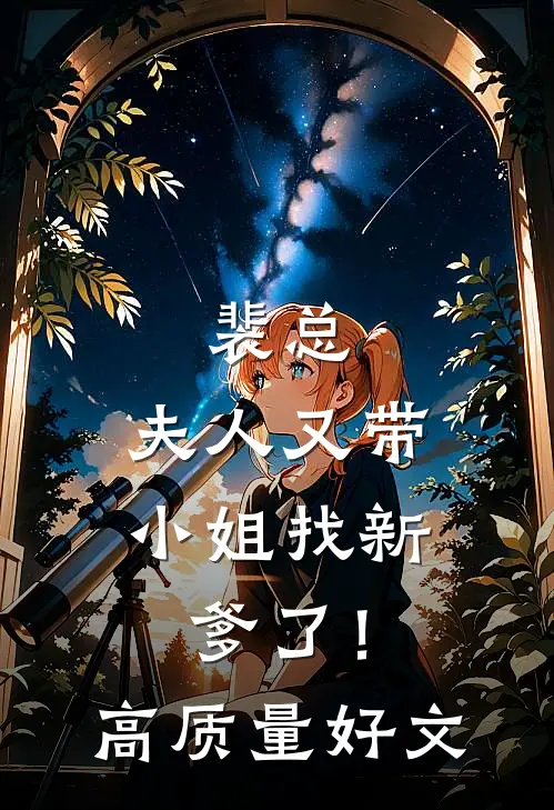 裴总，夫人又带小姐找新爹了！高质量好文