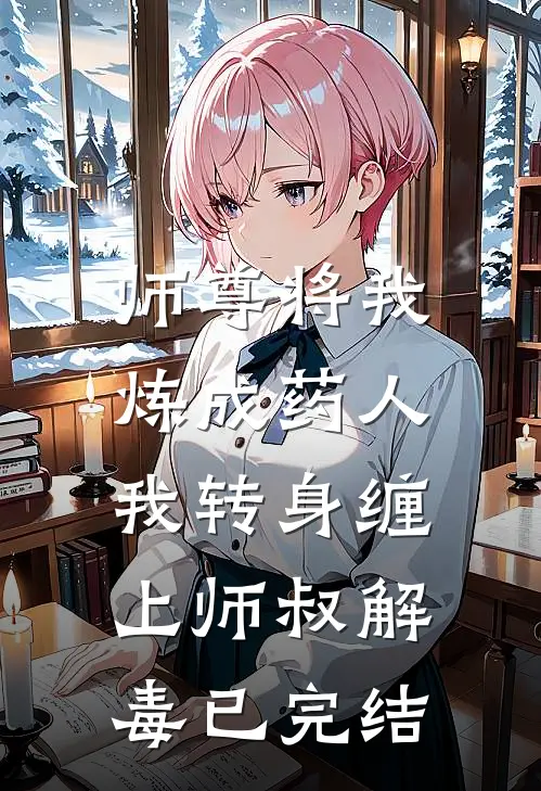 师尊将我炼成药人，我转身缠上师叔解毒已完结