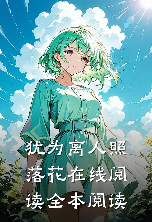 犹为离人照落花在线阅读全本阅读