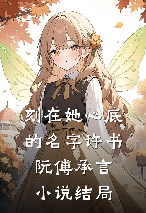 刻在她心底的名字许书阮傅承言小说结局