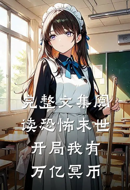 完整文集阅读恐怖末世，开局我有万亿冥币