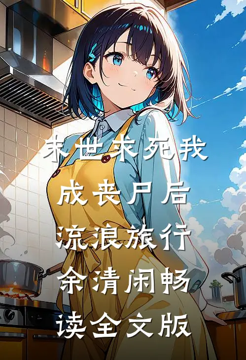 末世求死我成丧尸后流浪旅行余清闲畅读全文版