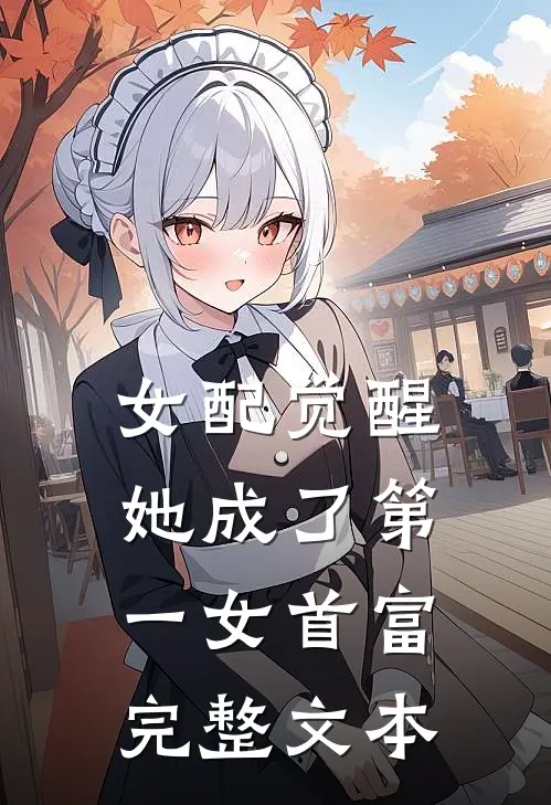 女配觉醒她成了第一女首富完整文本阅读