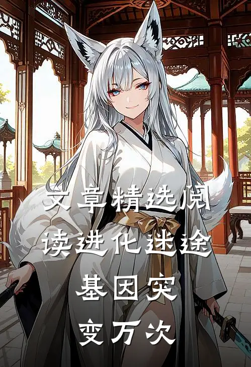 文章精选阅读进化迷途：基因突变万次