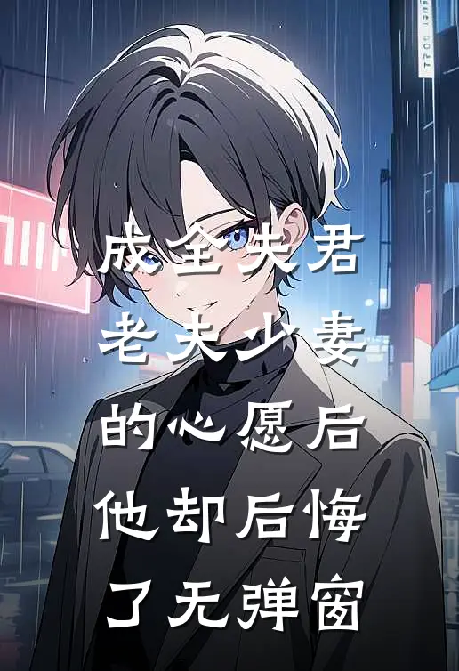 成全夫君老夫少妻的心愿后,他却后悔了无弹窗免费阅读