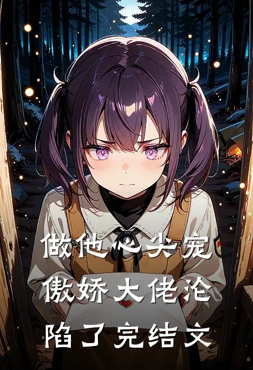 做他心尖宠，傲娇大佬沦陷了完结文