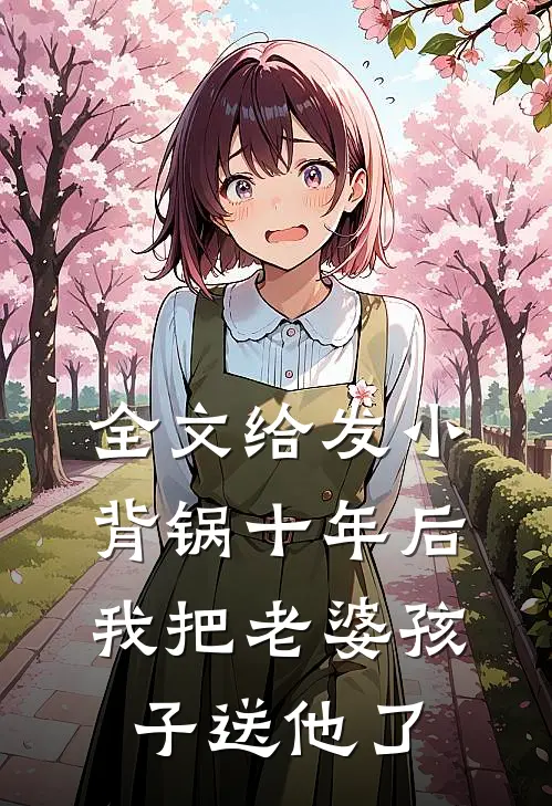 全文给发小背锅十年后，我把老婆孩子送他了