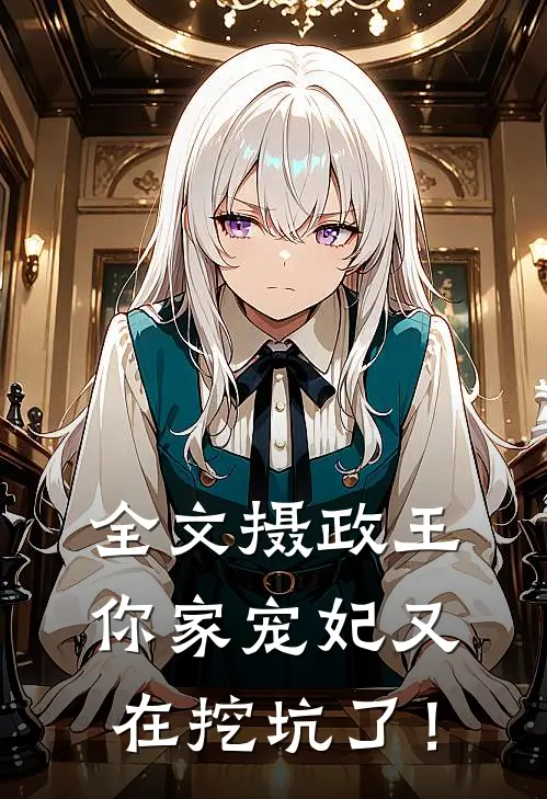全文摄政王，你家宠妃又在挖坑了！
