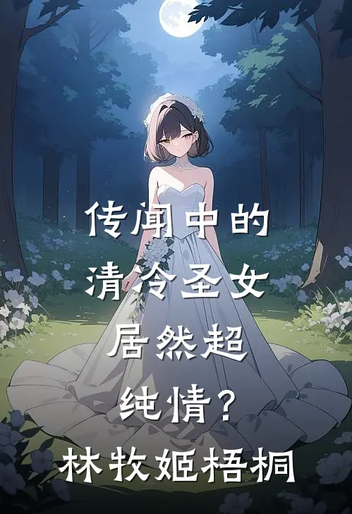 传闻中的清冷圣女，居然超纯情？林牧姬梧桐