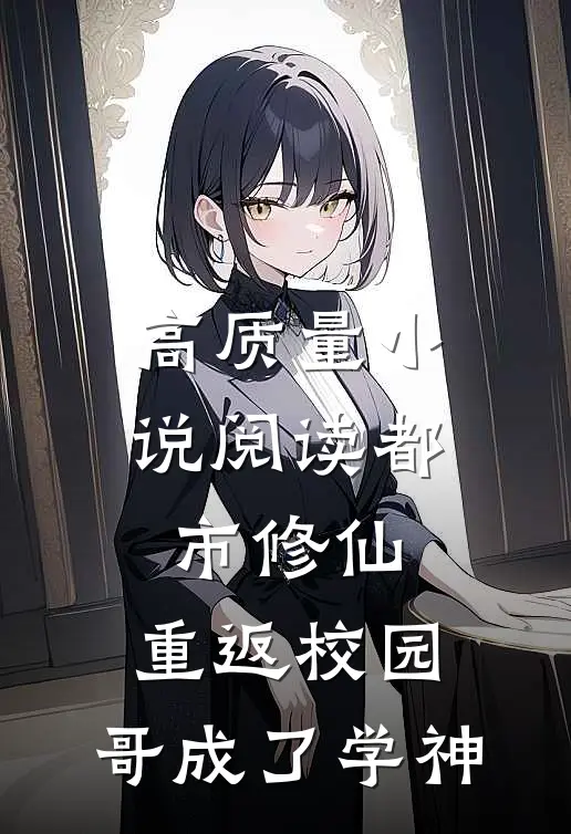 高质量小说阅读都市修仙：重返校园，哥成了学神
