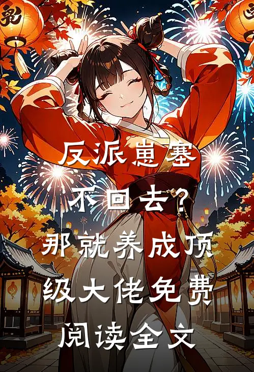 反派崽塞不回去？那就养成顶级大佬免费阅读全文
