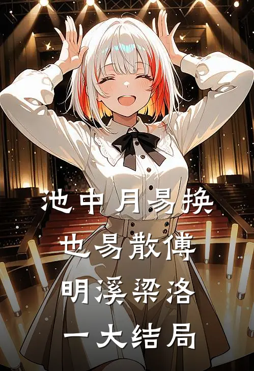 池中月易换也易散傅明溪梁洛一大结局