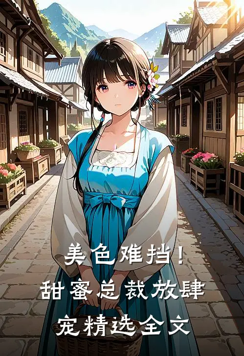 美色难挡！甜蜜总裁放肆宠精选全文