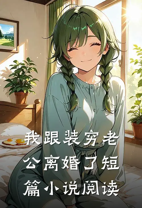 我跟装穷老公离婚了短篇小说阅读