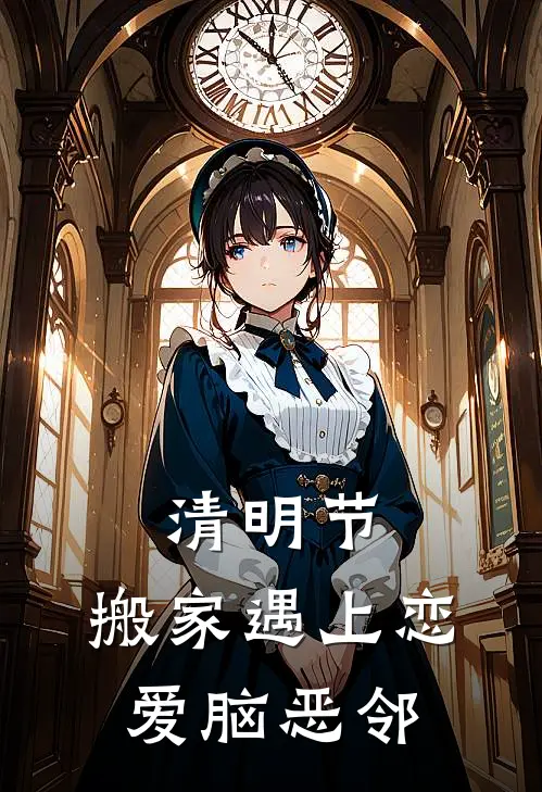 清明节，搬家遇上恋爱脑恶邻