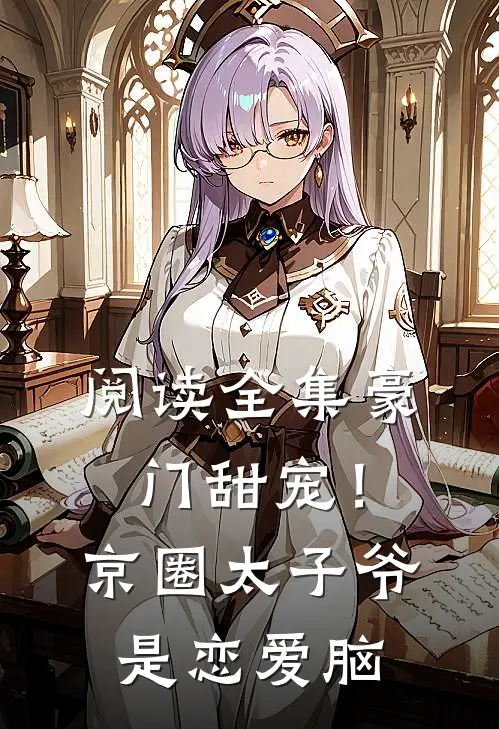阅读全集豪门甜宠！京圈太子爷是恋爱脑