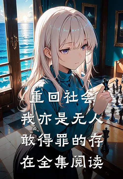 重回社会，我亦是无人敢得罪的存在全集阅读