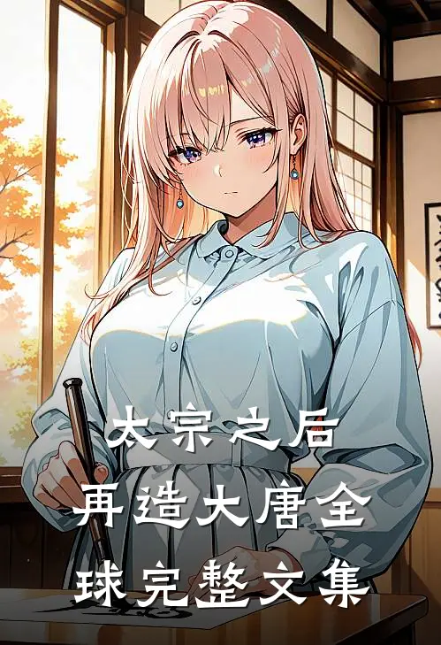 太宗之后，再造大唐全球完整文集