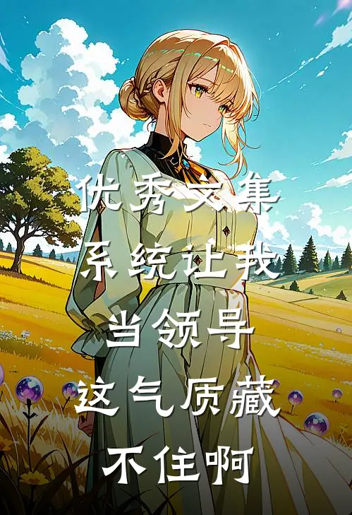 优秀文集系统让我当领导，这气质藏不住啊