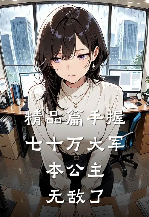 精品篇手握七十万大军，本公主无敌了