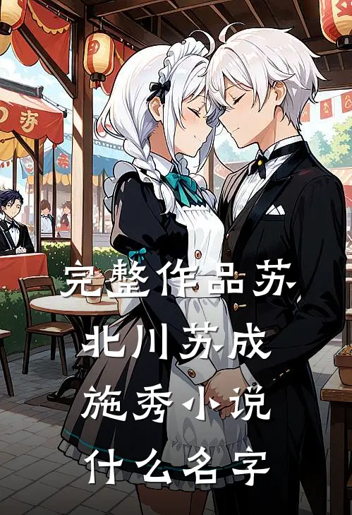 完整作品苏北川苏成施秀小说什么名字