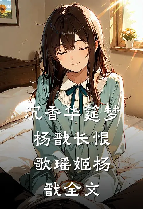 沉香华筵梦，杨戬长恨歌瑶姬杨戬全文