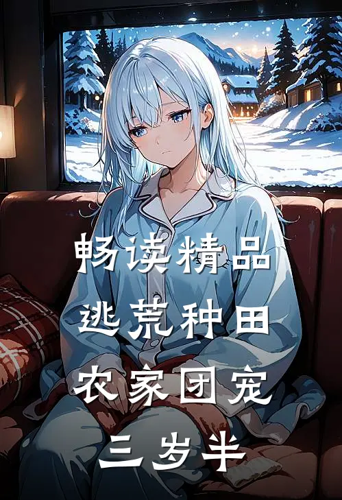 畅读精品逃荒种田，农家团宠三岁半