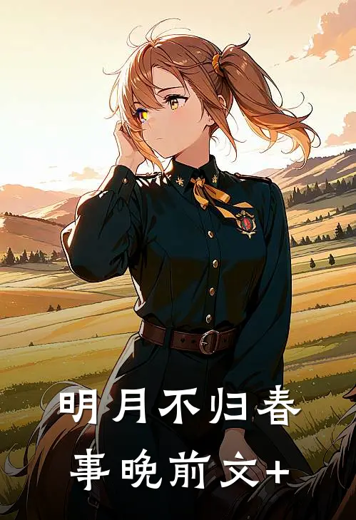 明月不归春事晚前文+