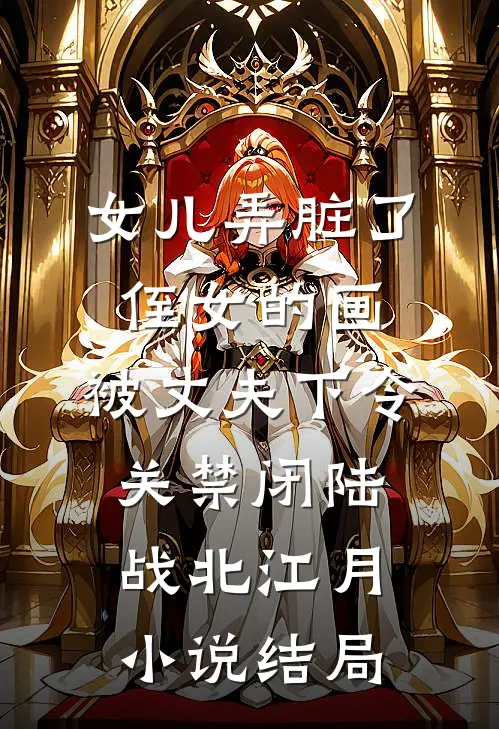 女儿弄脏了侄女的画，被丈夫下令关禁闭陆战北江月小说结局