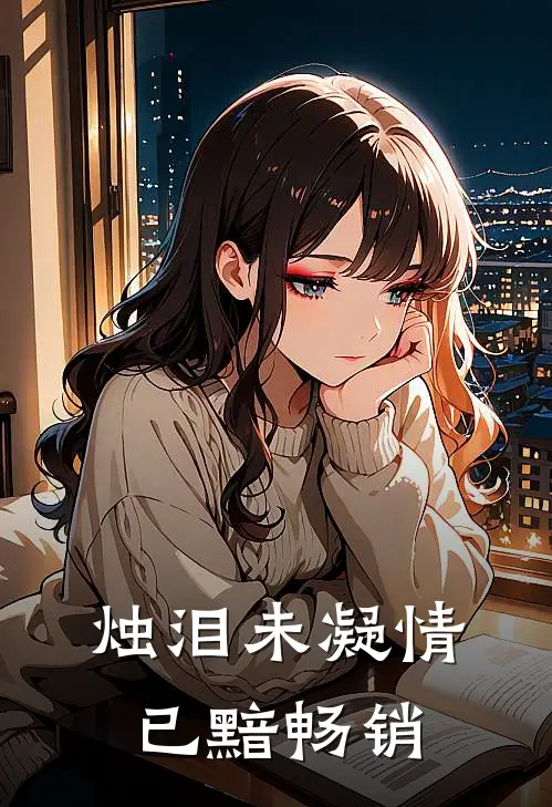 烛泪未凝情已黯畅销