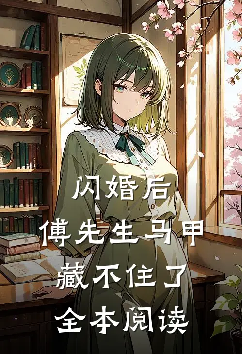 闪婚后：傅先生马甲藏不住了全本阅读