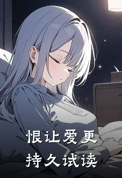 恨让爱更持久试读