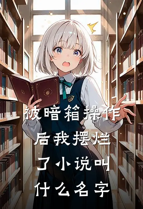 被暗箱操作后我摆烂了小说叫什么名字