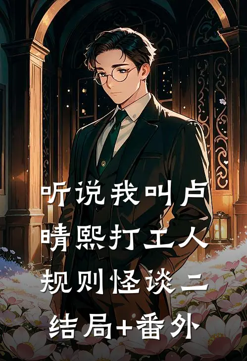 听说我叫卢晴熙-打工人规则怪谈（二）结局+番外