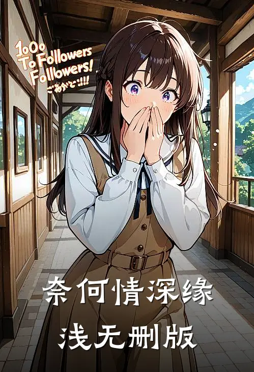 奈何情深缘浅无删版