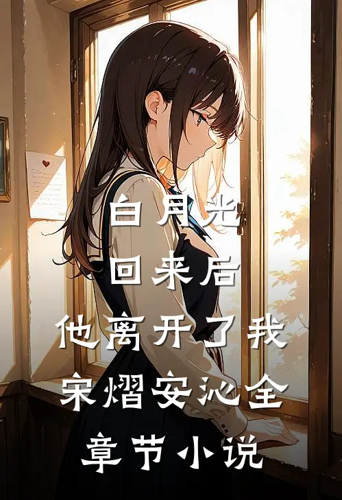 白月光回来后，他离开了我宋熠安沁全章节小说