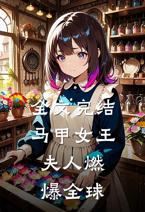 全文完结马甲女王：夫人燃爆全球