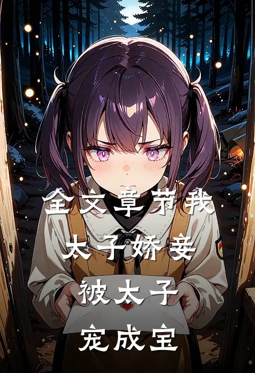 全文章节我，太子娇妾，被太子宠成宝