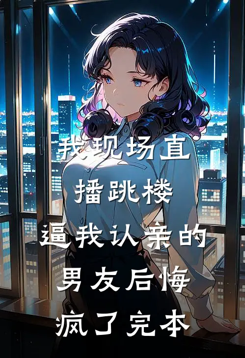 我现场直播跳楼，逼我认亲的男友后悔疯了完本
