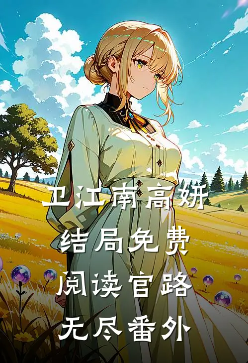 卫江南高妍结局免费阅读官路无尽番外