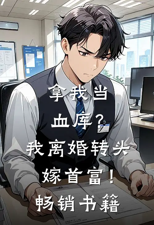 拿我当血库？我离婚转头嫁首富！畅销书籍