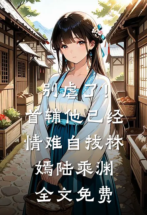 别虐了！首辅他已经情难自拔林嫣陆乘渊全文免费