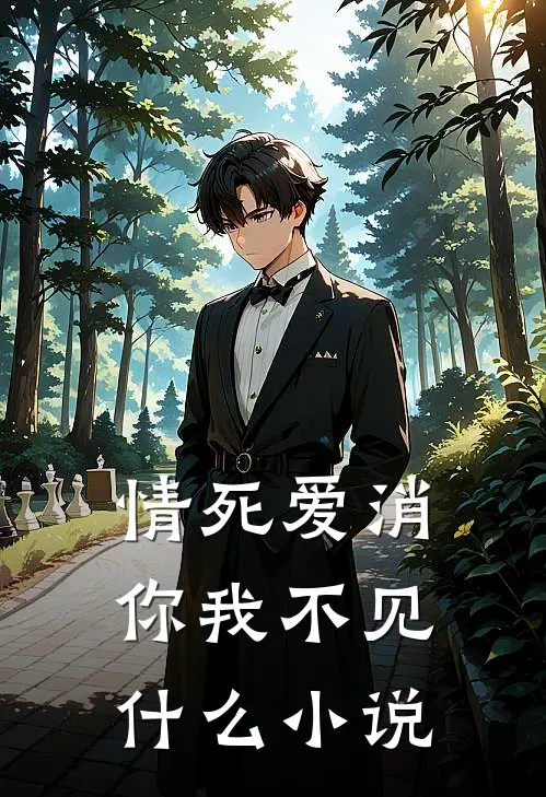 情死爱消，你我不见什么小说