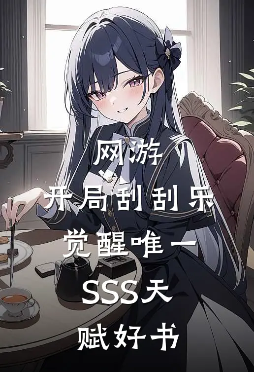 网游：开局刮刮乐，觉醒唯一SSS天赋好书