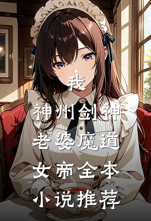 我,神州剑神,老婆魔道女帝全本推荐免费阅读