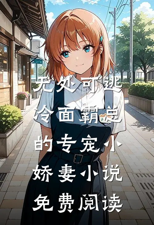 无处可逃：冷面霸总的专宠小娇妻小说免费阅读