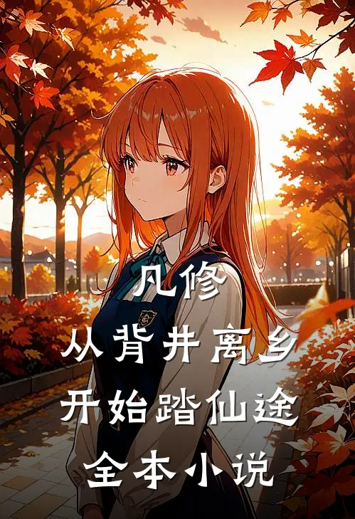 凡修：从背井离乡开始踏仙途全本小说
