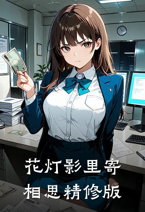 花灯影里寄相思精修版