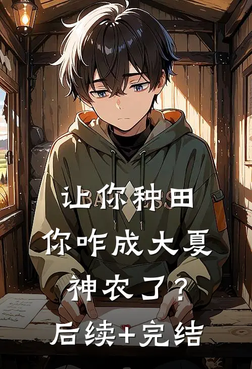让你种田，你咋成大夏神农了？后续+完结
